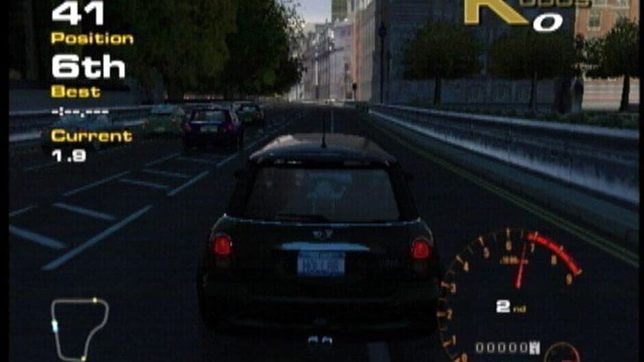 Project Gotham Racing screenshot