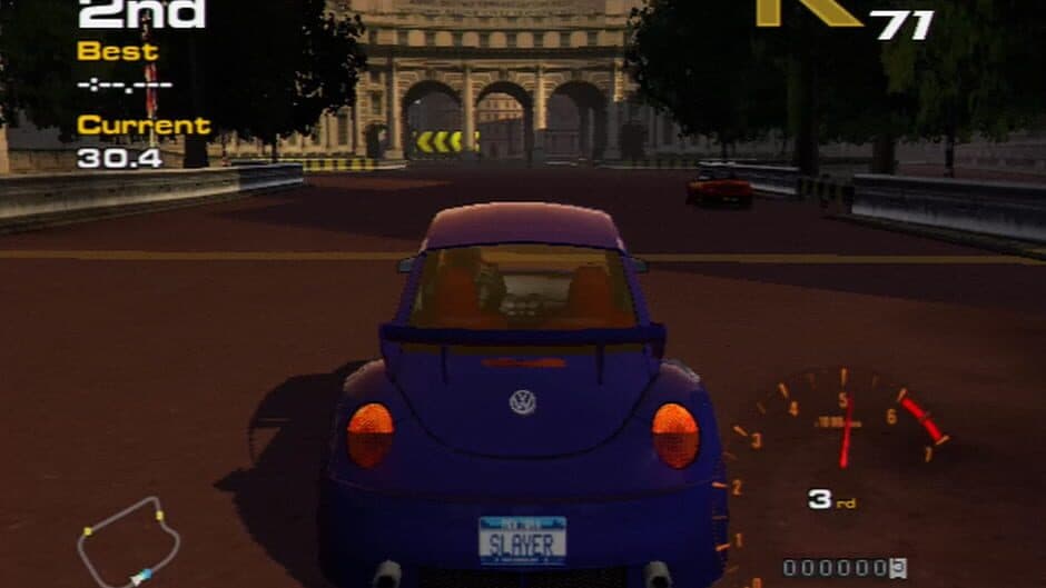Project Gotham Racing screenshot