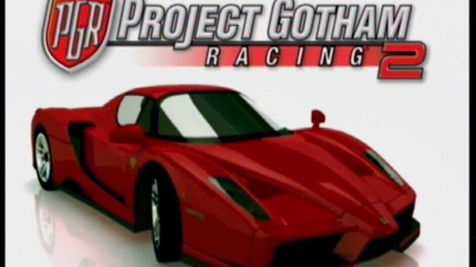 Project Gotham Racing 2 screenshot