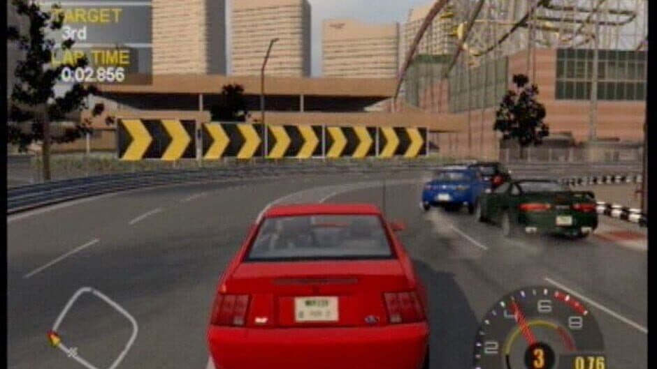 Project Gotham Racing 2 screenshot