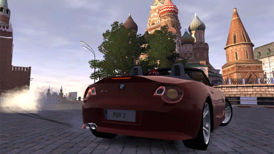 Project Gotham Racing 2 screenshot