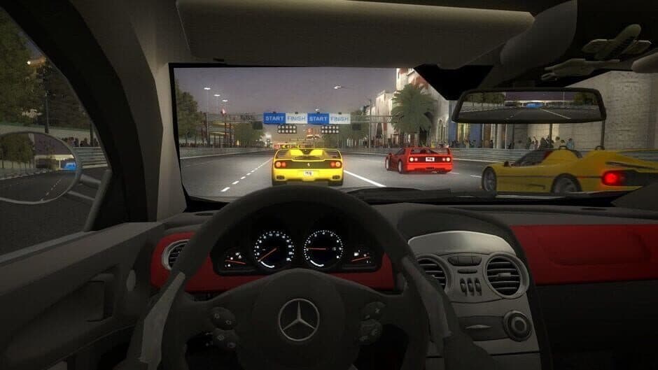 Project Gotham Racing 3 screenshot