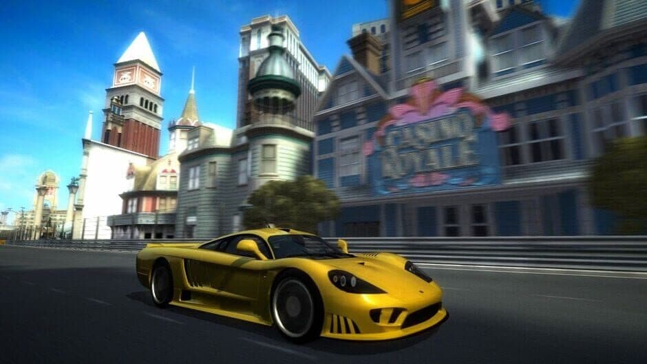 Project Gotham Racing 3 screenshot