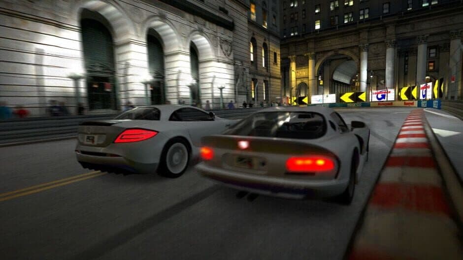 Project Gotham Racing 3 screenshot