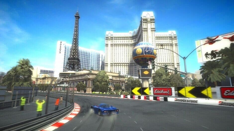 Project Gotham Racing 3 screenshot