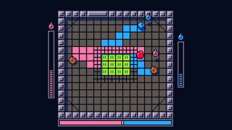 Pigments screenshot