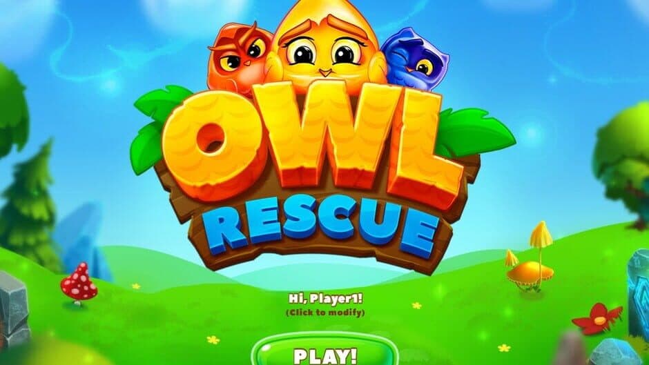 Owl Rescue screenshot