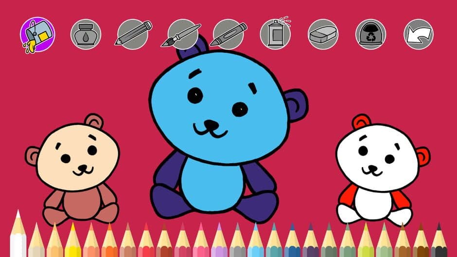 The Preschoolers: Season 1 screenshot