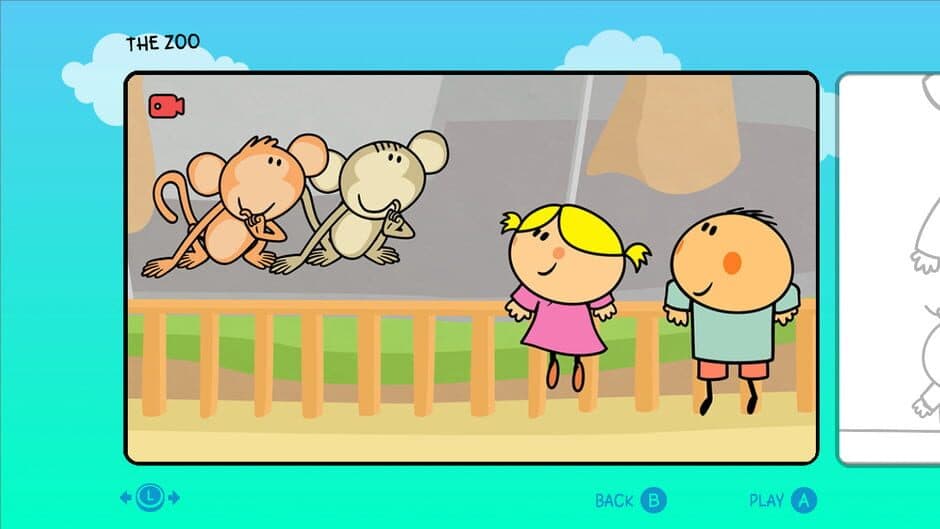 The Preschoolers: Season 1 screenshot
