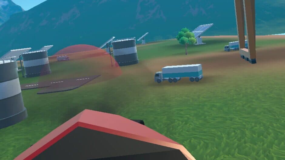 Joy Flight screenshot