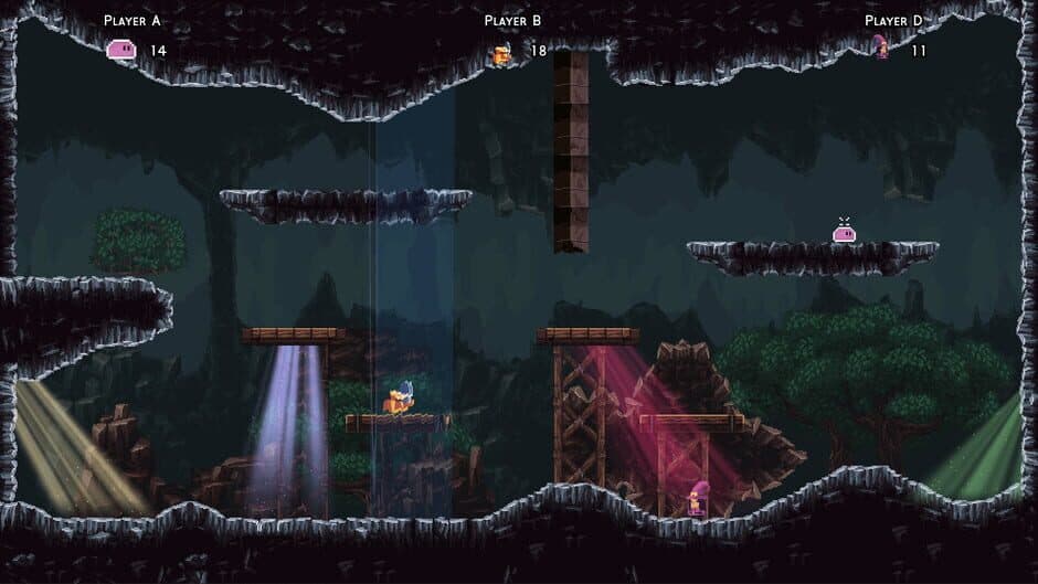 Jump'n'Brawl screenshot