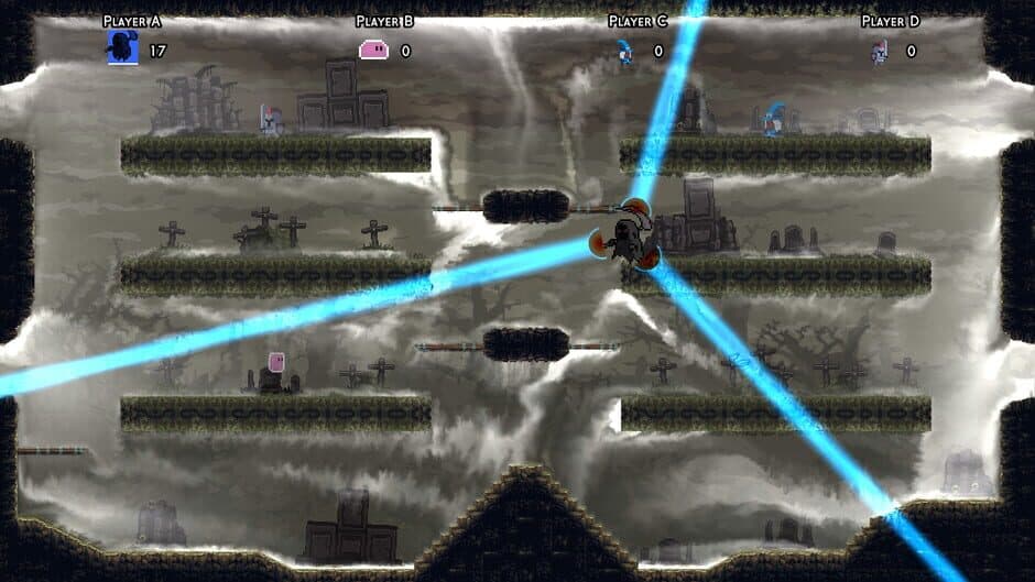 Jump'n'Brawl screenshot