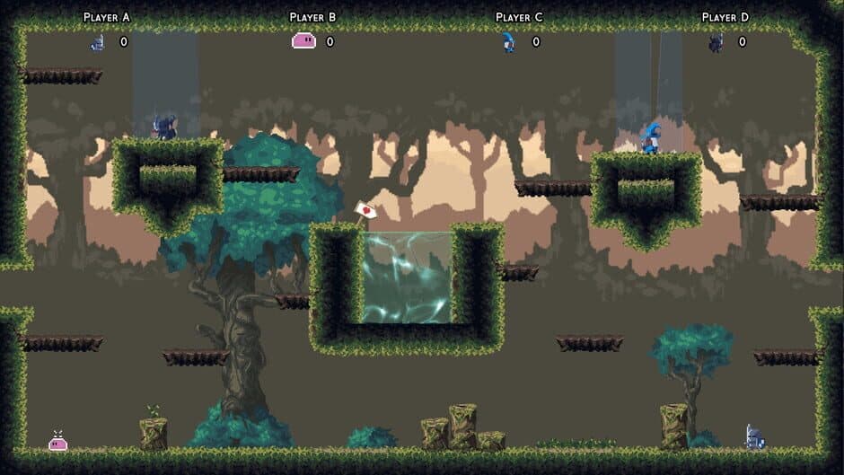 Jump'n'Brawl screenshot