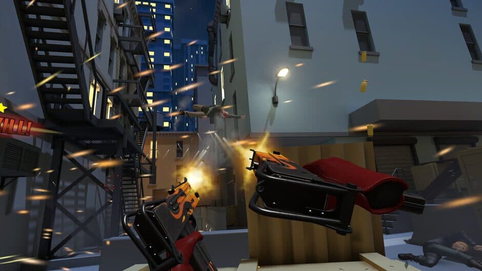 Dead Second screenshot