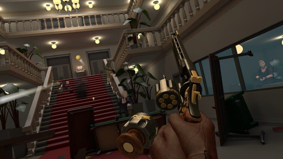 Dead Second screenshot