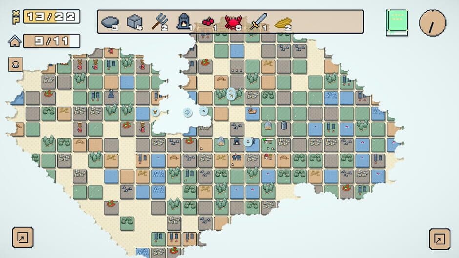 Tilecraft screenshot