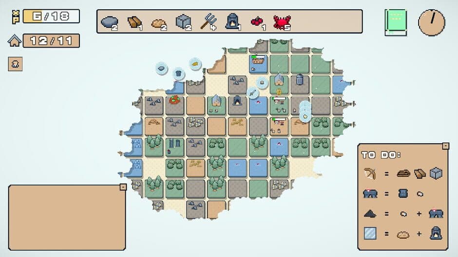 Tilecraft screenshot