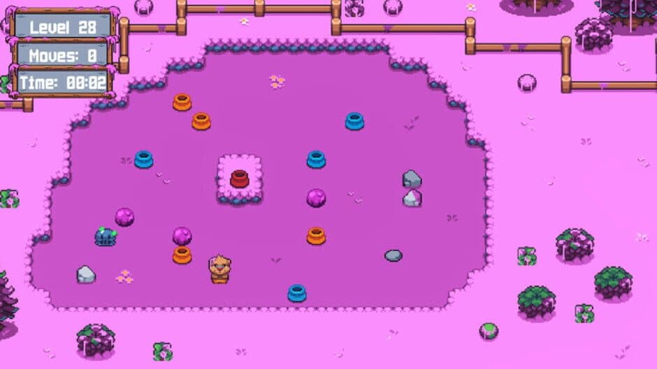 Sokobear: Goo screenshot