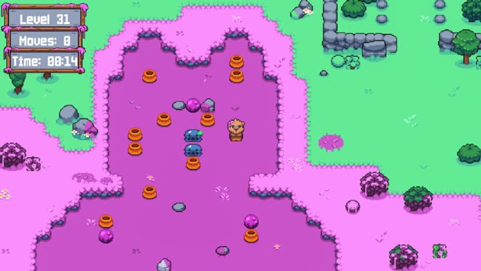 Sokobear: Goo screenshot