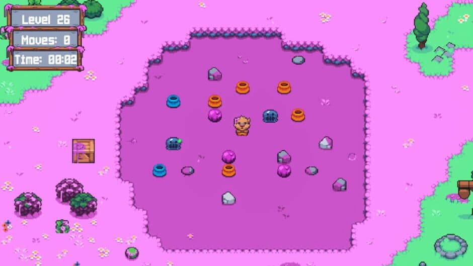 Sokobear: Goo screenshot