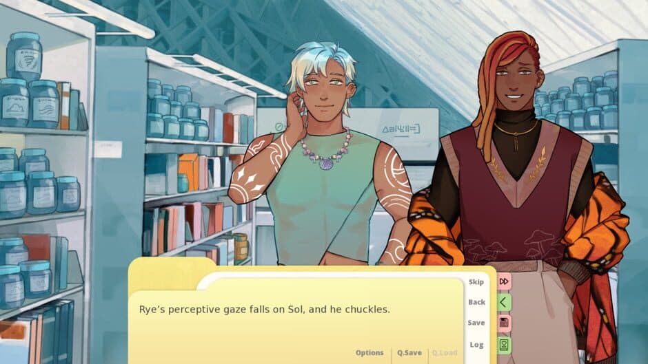 3 Seasons screenshot