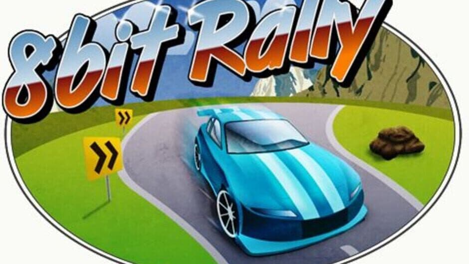 8 Bit Rally screenshot