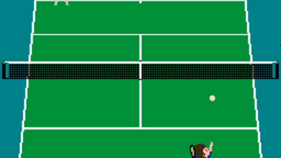 Family Tennis screenshot