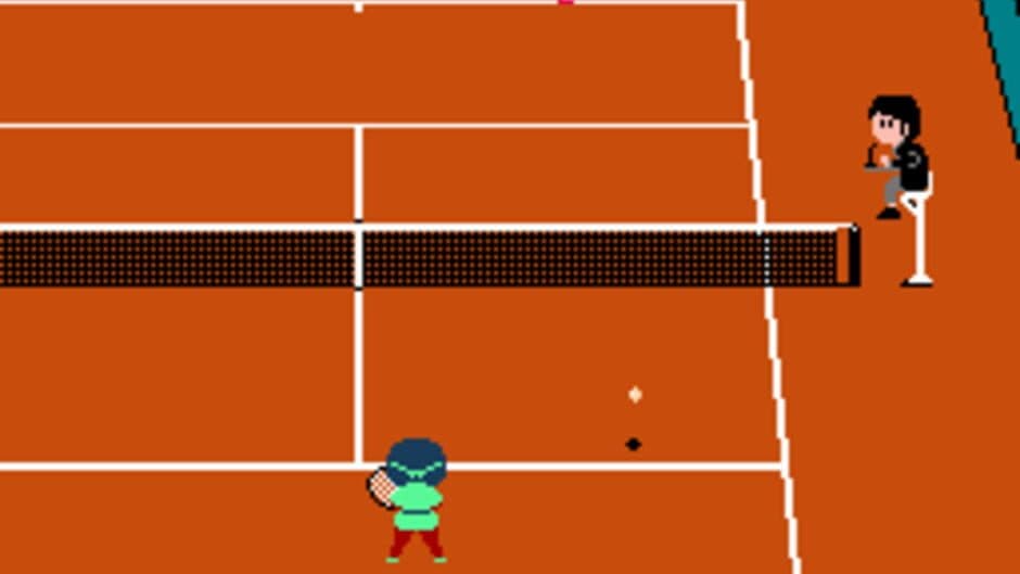 Family Tennis screenshot