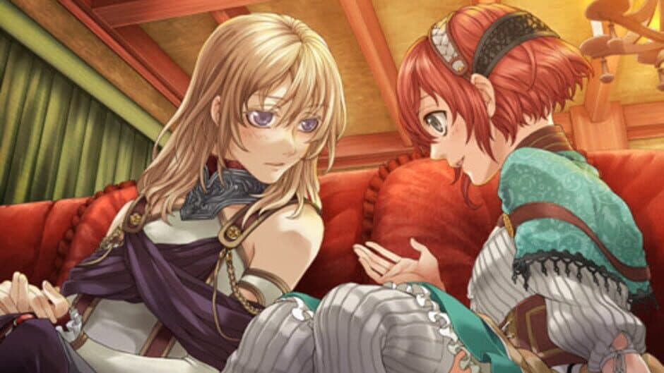 Angelique: Maren no Rokukishi screenshot