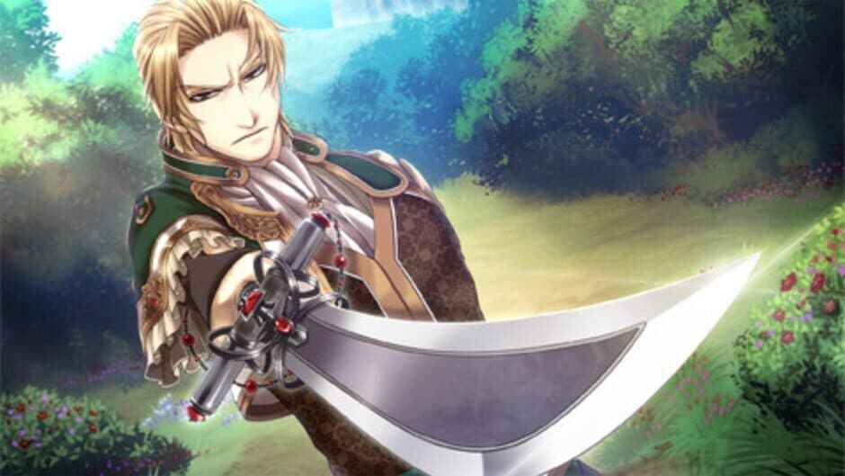 Angelique: Maren no Rokukishi screenshot