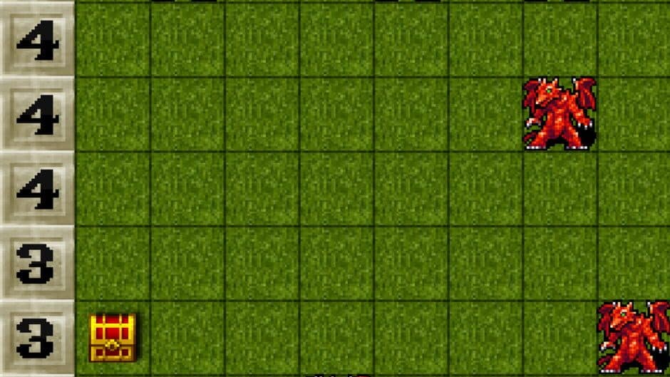Dungeon Cross screenshot