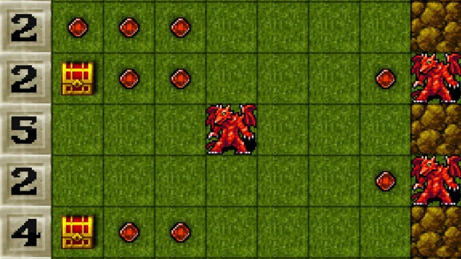Dungeon Cross screenshot