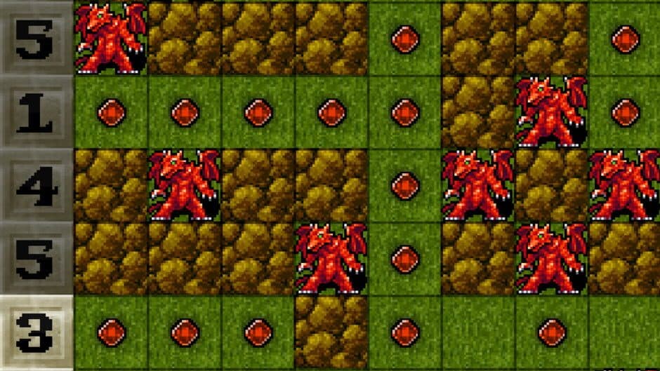 Dungeon Cross screenshot