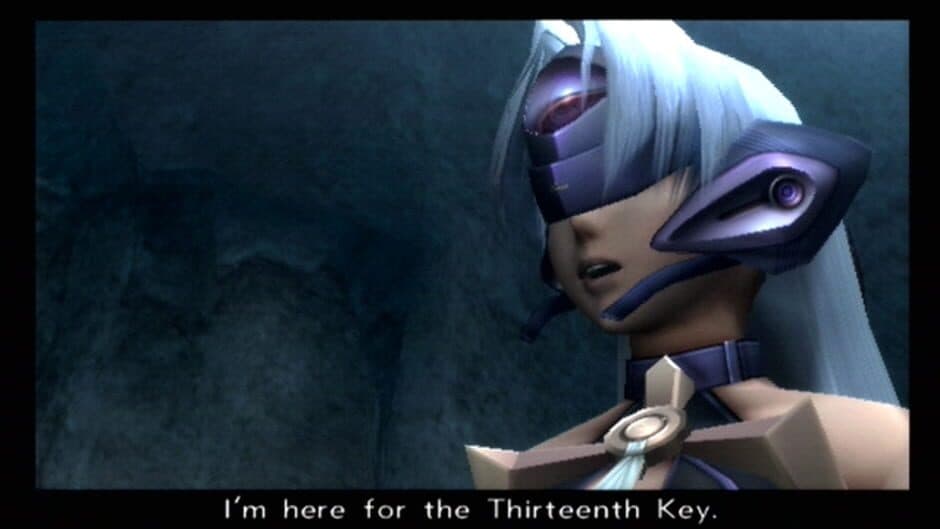Xenosaga Episode III: Also sprach Zarathustra screenshot