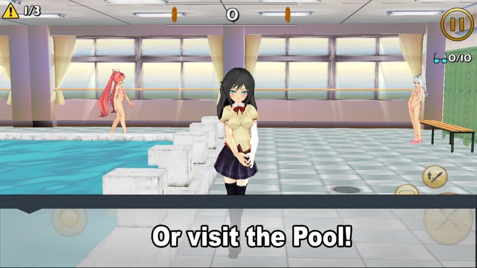 Tsundere Simulator 2 screenshot