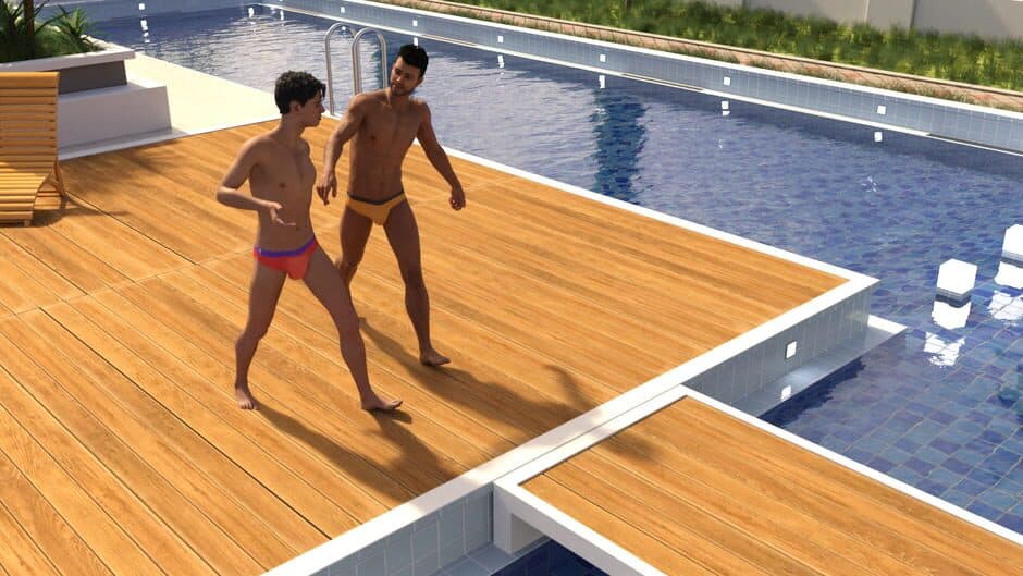 Summer Vacation screenshot