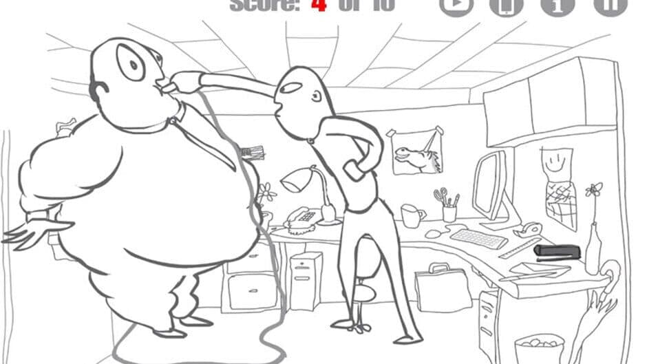 Whack Your Boss screenshot