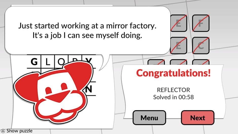 Letterbox by Powgi screenshot