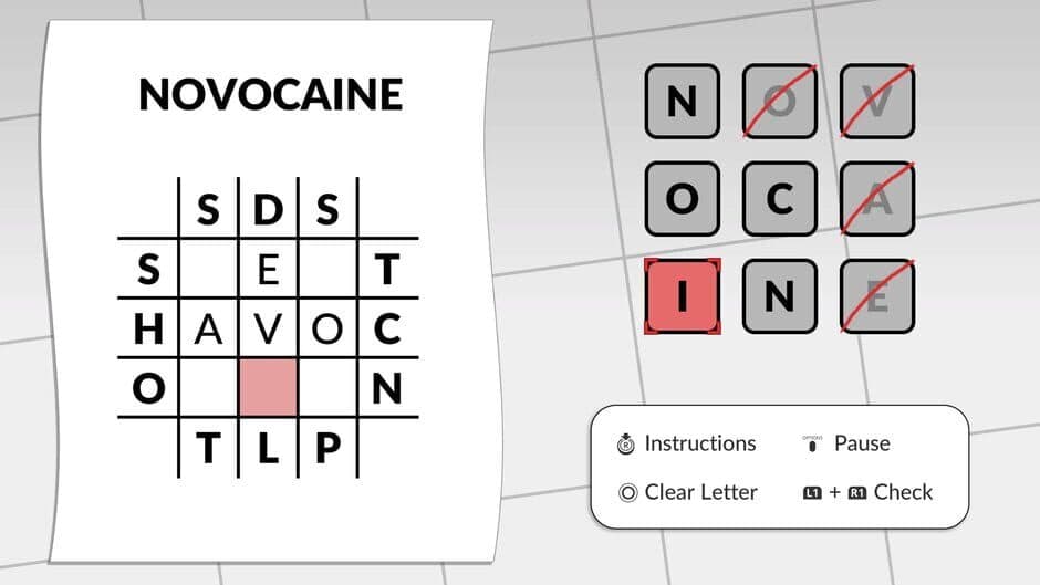 Letterbox by Powgi screenshot