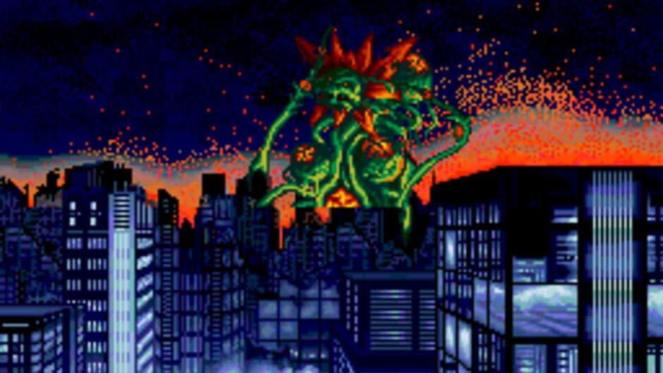 Psychic Storm screenshot