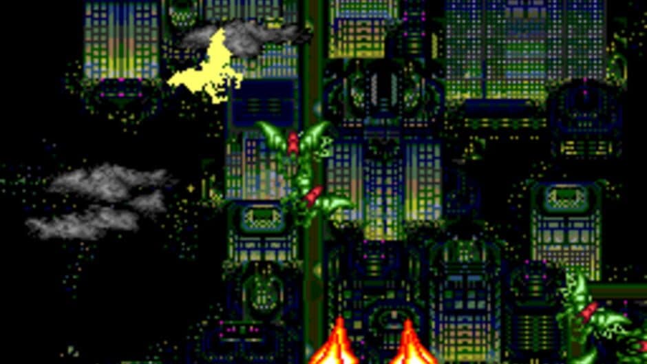 Psychic Storm screenshot