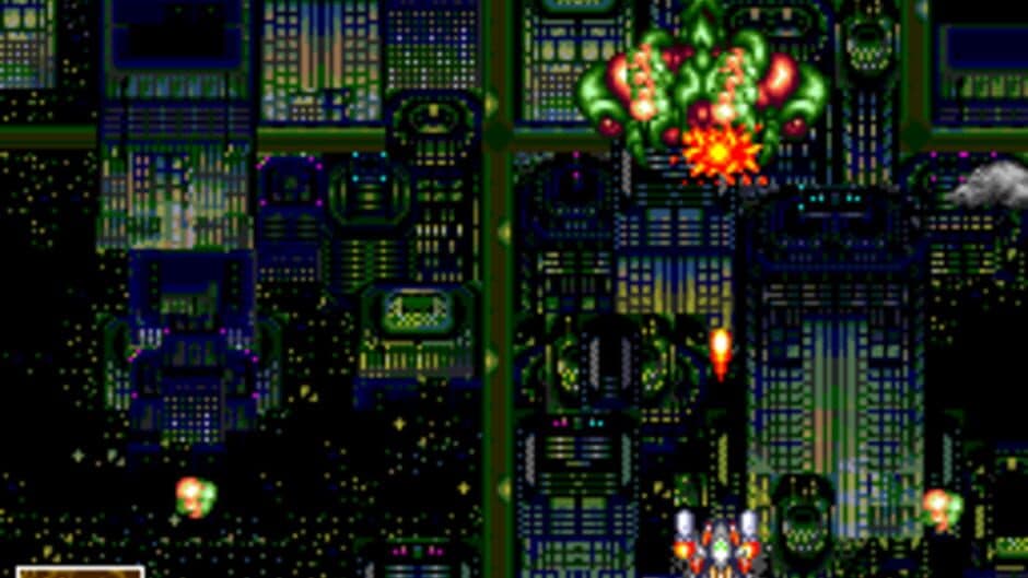 Psychic Storm screenshot