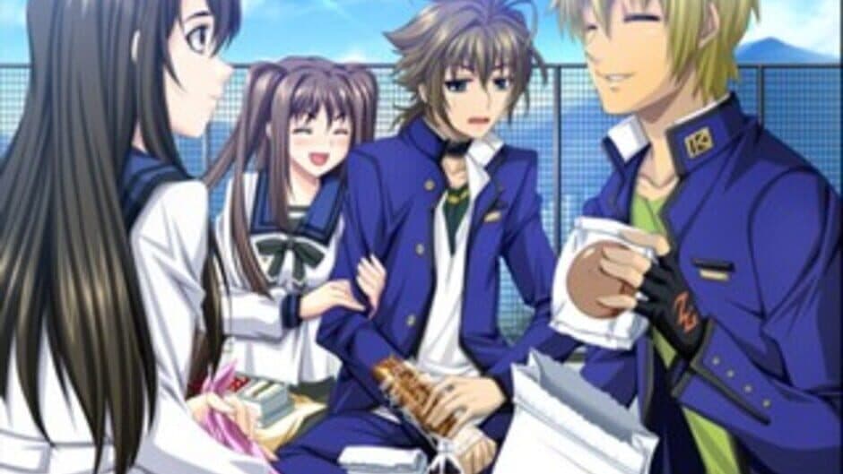 Monochrome Factor: Cross Road screenshot