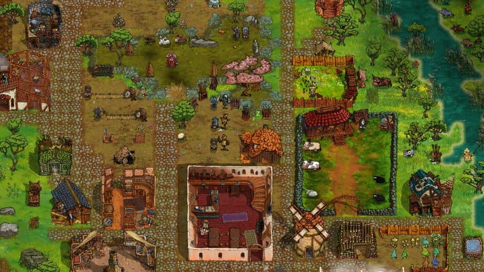 TFM: The First Men screenshot