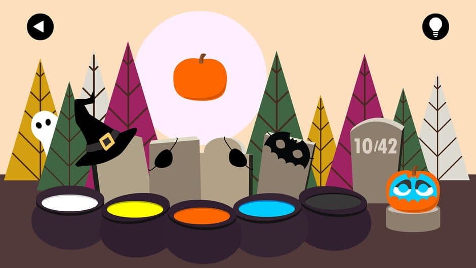 Boo! screenshot