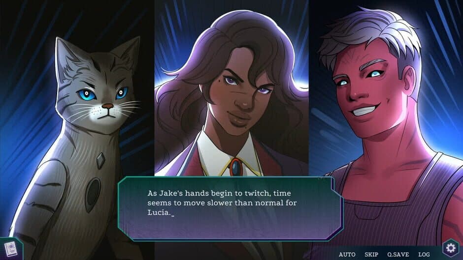 Bitter Silver screenshot