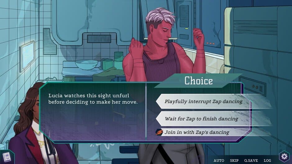 Bitter Silver screenshot