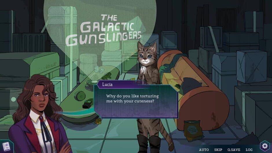 Bitter Silver screenshot