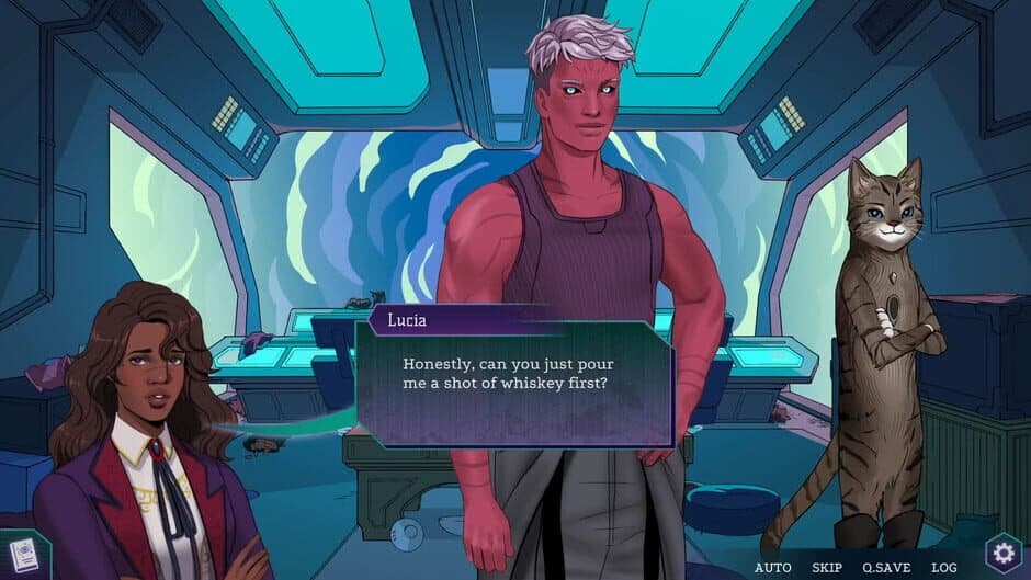 Bitter Silver screenshot