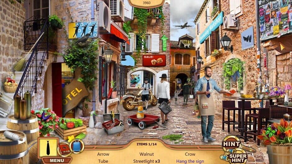 Big Adventure: Trip to Europe 3 - Collector's Edition screenshot